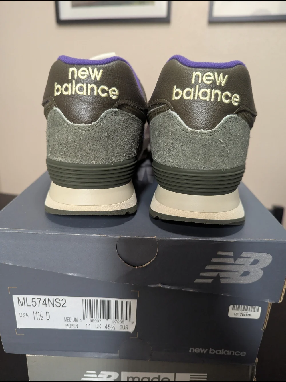 New Balance new balance
